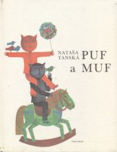 kniha Puf a Muf, Albatros 1973