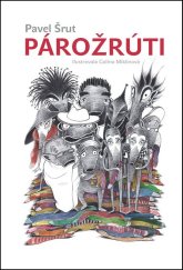 kniha Párožrúti, Slovart 2015