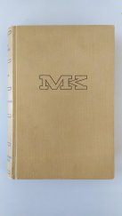 kniha Anna Kareninová díl 1., Melantrich 1929