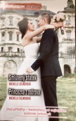 kniha Smluvený sňatek / Princezna z ostrova , Harlequin 2024