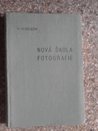 kniha Nová škola fotografie, E. Beaufort 1937