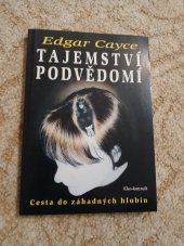 kniha Tajemství podvědomí, EKO - konzult 2003