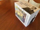 kniha Hledání ztraceného času., Rybka Publishers 2012