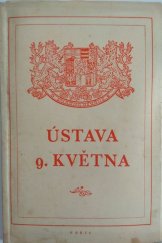 kniha Ústava 9. května, Orbis 1950