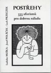 kniha Postřehy 333 aforismů pro dobrou náladu, Luděk Kovář - Gumruch DTP 2000