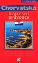 kniha Chorvatsko kapesní průvodce, CP Books 2005