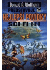 kniha Nejlepší povídky sci-fi 1988, Laser 2002