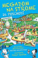 kniha Megadom na strome 26 poschodí, Slovart 2019