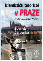 kniha Islamističtí teroristé v Praze český špionážní thriller, Naše vojsko 2008
