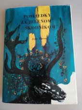 kniha Posliedky za jeleňom škodníkom, Príroda 1971