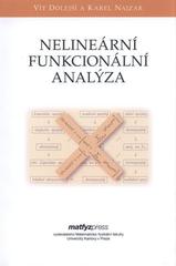 kniha Nelineární funkcionální analýza, Matfyzpress 2010