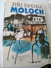 kniha Moloch, Československý spisovatel 1988