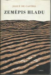 kniha Zeměpis hladu, SNPL 1956