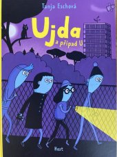 kniha Ujda a případ U, Host 2022