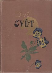 kniha Dívčí svět, F. Šimáček 1893
