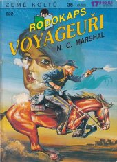 kniha Voyageuři, Ivo Železný 1996