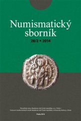 kniha Numismatický sborník 28/2, Filosofia 2017