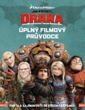 kniha Jak vycvičit draka Úplný filmový průvodce, Egmont 2019