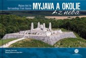 kniha Myjava a okolie z neba Myjava and Its Surroundings From Heaven, CBS 2020
