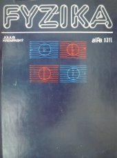 kniha Fyzika Príručka pre vysoké školy technické, SNTL 1982
