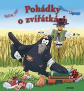 kniha Pohádky o zvířátkách, Junior 2008