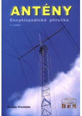 kniha Antény encyklopedická příručka, BEN - technická literatura 2001