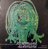 kniha Hastrmane, tatrmane výbor lidových písní, říkadel, hádanek, her a pohádek pro děti, Supraphon 1971