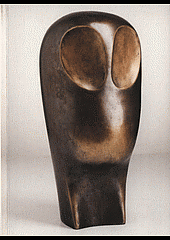 kniha Vincenc Vingler (1911 - 1981) sochy zvířat = animal sculptures, Galerie hl. města Prahy 2012