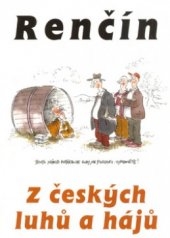 kniha Z českých luhů a hájů [výbor kreseb], Eminent 2001