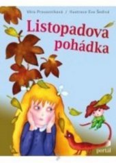 kniha Listopadová pohádka, Portál 2011