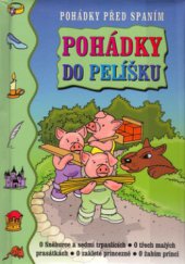 kniha Pohádky do pelíšku, Svojtka & Co. 2003