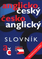 kniha Anglicko-český, česko-anglický slovník, Cesty 2003