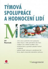 kniha Týmová spolupráce a hodnocení lidí, Grada 2009