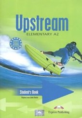 kniha Upstream Student´s Book A2, Express Publishing 2018