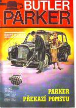 kniha Parker překazí pomstu, NMS 1990