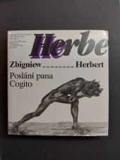 kniha Poslání pana Cogito, Československý spisovatel 1991