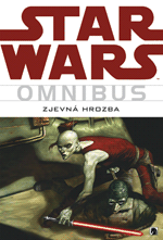 kniha Star Wars: Zjevná hrozba, BB/art 2014