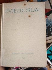 kniha Hviezdoslav Výbor z jeho příležitostných básní, vydaný k 100. výročí narození, Ministerstvo informací a osvěty 1949