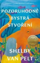 kniha Pozoruhodně bystrá stvoření, IKAR 2023