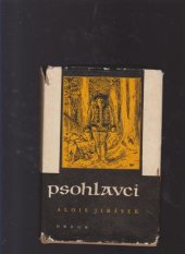 kniha Psohlavci Historický obraz, Odeon 1968