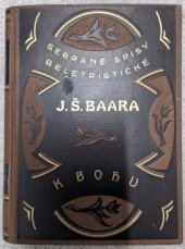 kniha K Bohu, Českomoravské podniky tiskařské a vydavatelské 1927