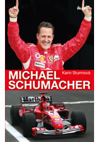 kniha Michael Schumacher, Euromedia 2014
