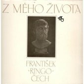 kniha František "Ringo" Čech: Z mého života, Komise pro tisk a informace ústředního výboru Svazu hudebníků pro Sekci mladé hudby 1983