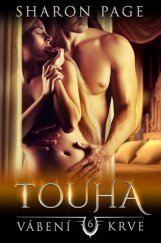 kniha Touha, MojeRomantika.cz 2025