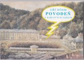 kniha Povodeň  v Karlových Varech v roce 1890, Varus  1994