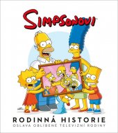 kniha Simpsonovi Rodinná historie, Jota 2014