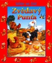 kniha Zvědavý Punťa, Fortuna Libri 2006