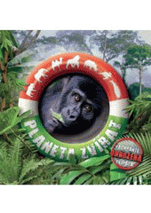 kniha Planeta zvířat zachraňte ohrožená zvířata, Metafora 2008