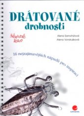 kniha Drátované drobnosti, Grada 2004