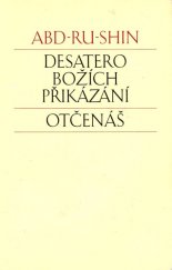 kniha Desatero Božích přikázání   Otčenáš, Stiftung Gralsbotschaft 1991